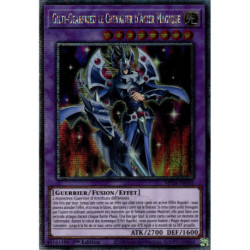 Gilti-Gearfried le Chevalier d'Acier Magique (QCSE) [MP24]