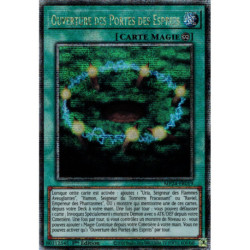 Ouverture des Portes des Esprits (QCSE) [MP24]
