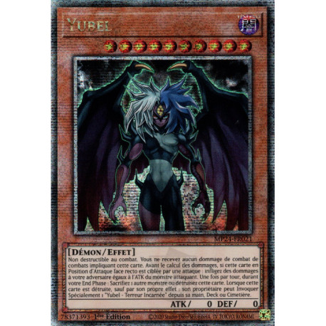 Yubel (QCSE) [MP24]