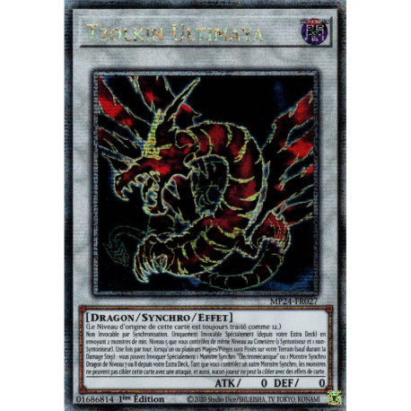 Tzolkin Ultimaya (QCSE) [MP24]