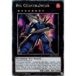 Roi Géantraîneur (QCSE) [MP24]