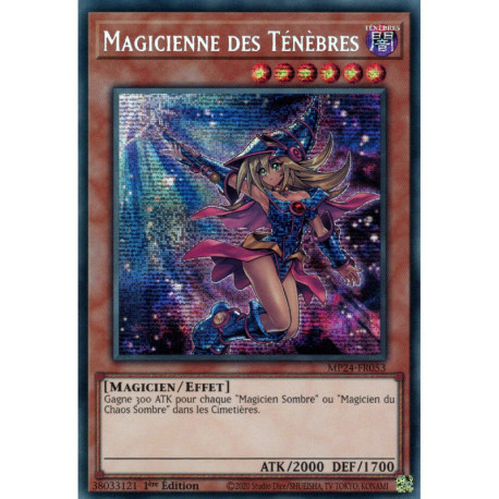Magicienne des Ténèbres (PSE) [MP24]