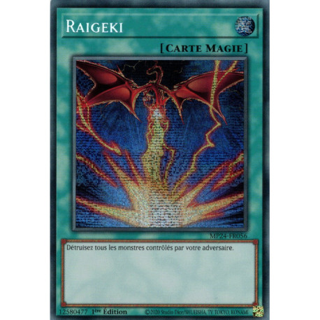 Raigeki (PSE) [MP24]