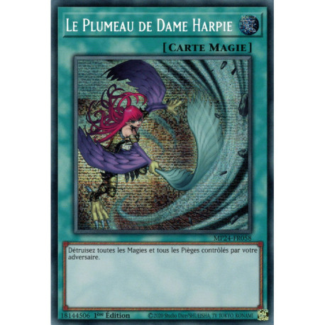 Le Plumeau de Dame Harpie (PSE) [MP24]