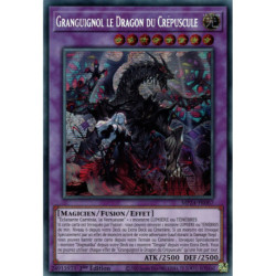 Granguignol le Dragon du Crépuscule (PSE) [MP24]