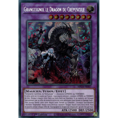 Granguignol le Dragon du Crépuscule (PSE) [MP24]