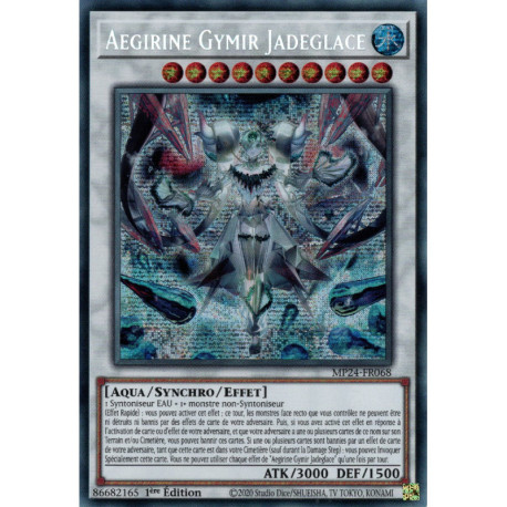 Aegirine Gymir Jadeglace (PSE) [MP24]