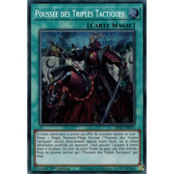 Poussée des Triples Tactiques (PSE) [MP24]