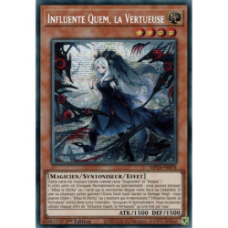 Influente Quem, la Vertueuse (PSE) [MP24]