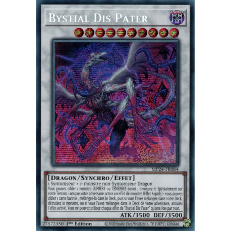 Bystial Dis Pater (PSE) [MP24]
