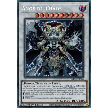 Ange du Chaos (PSE) [MP24]
