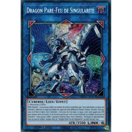 Dragon Pare-Feu de Singularité (PSE) [MP24]