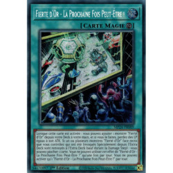 Fierté d'Or - La Prochaine Fois Peut-Être ! (PSE) [MP24]