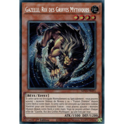 Gazelle, Roi des Griffes Mythiques (PSE) [MP24]