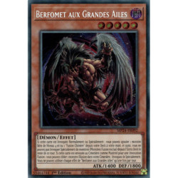 Berfomet aux Grandes Ailes (PSE) [MP24]