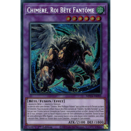 Chimère, Roi Bête Fantôme (PSE) [MP24]