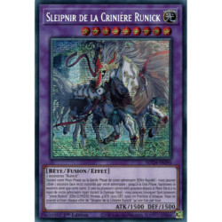 Sleipnir de la Crinière Runick (PSE) [MP24]