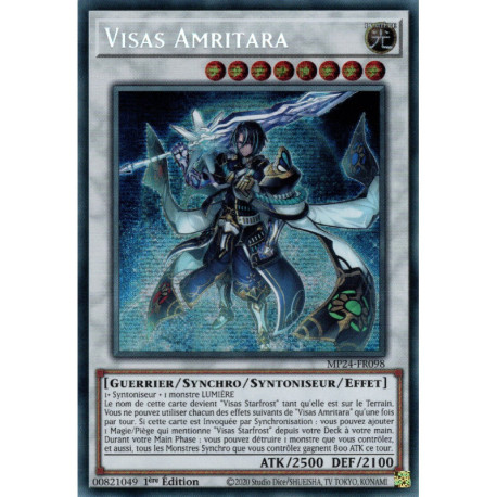 Visas Amritara (PSE) [MP24]