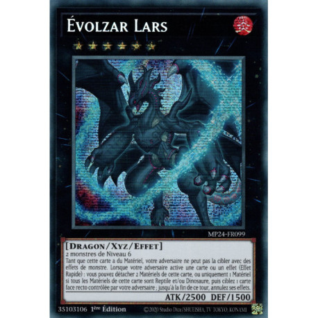 Évolzar Lars (PSE) [MP24]