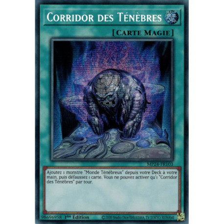 Corridor des Ténèbres (PSE) [MP24]