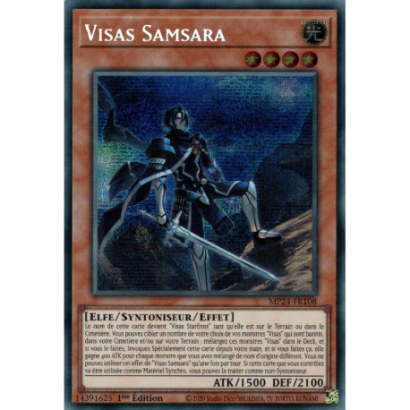 Visas Samsara (PSE) [MP24]