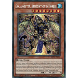 Douamoutef, Bénédiction d'Horus (PSE) [MP24]