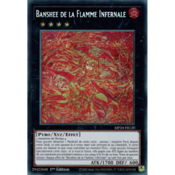 Banshee de la Flamme Infernale (PSE) [MP24]