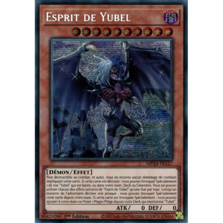 Esprit de Yubel (PSE) [MP24]