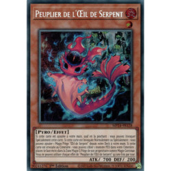 Peuplier de l'Œil de Serpent (PSE) [MP24]
