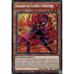 Spadassin des Flammes Combattant (PSE) [MP24]