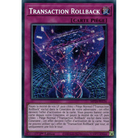 Transaction Rollback (PSE) [MP24]