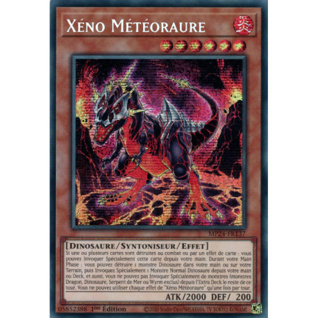 Xéno Météoraure (PSE) [MP24]