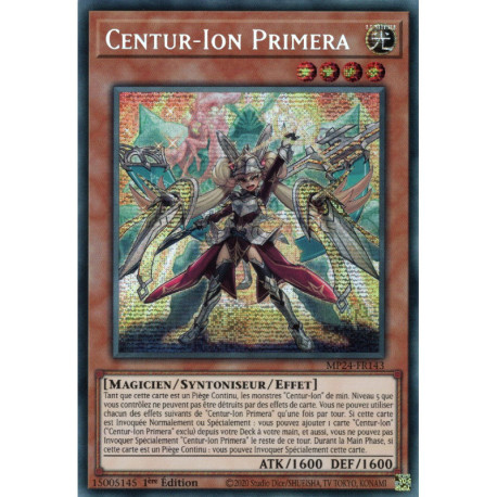 Centur-Ion Primera (PSE) [MP24]