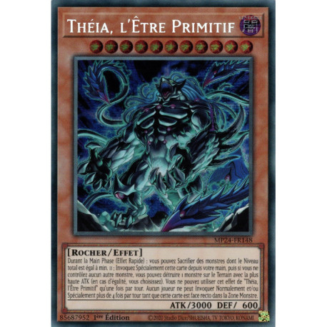 Théia, l'Être Primitif (PSE) [MP24]
