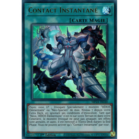Contact Instantané (UR) [MP24]