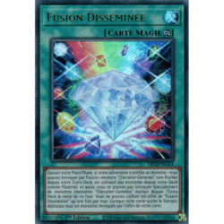 Fusion Disséminée (UR) [MP24]