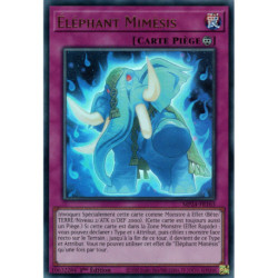Éléphant Mimèsis (UR) [MP24]