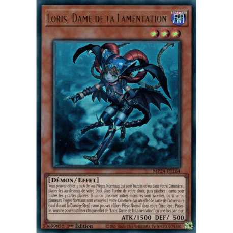 Loris, Dame de la Lamentation (UR) [MP24]