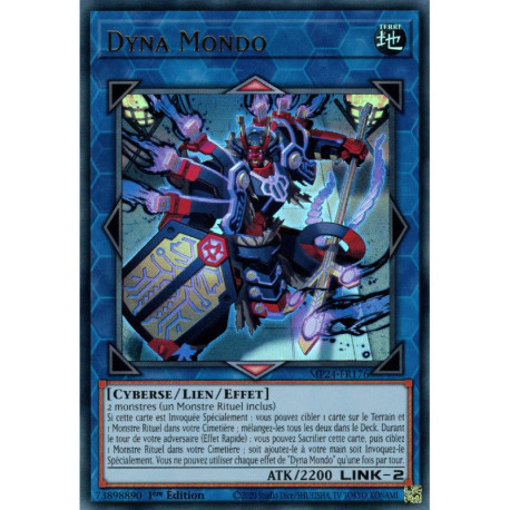 Dyna Mondo (UR) [MP24]