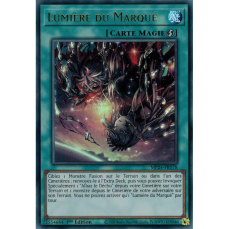 Lumière du Marqué (UR) [MP24]