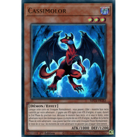Cassimolor (UR) [MP24]