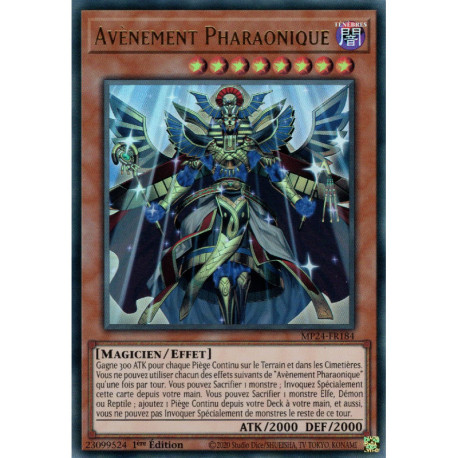 Avènement Pharaonique (UR) [MP24]