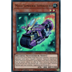 Moto Samouraï Supralourd (UR) [MP24]
