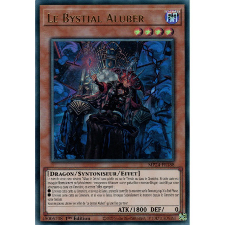 Le Bystial Aluber (UR) [MP24]