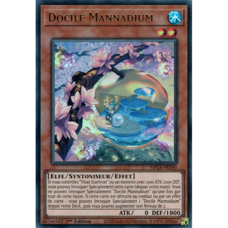 Docile Mannadium (UR) [MP24]