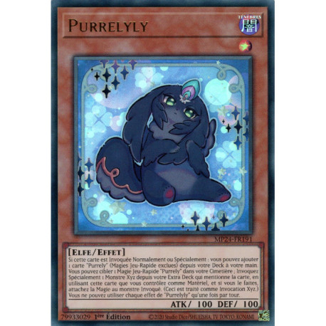 Purrelyly (UR) [MP24]