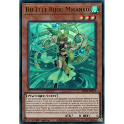Hu-Li le Bijou Mikanko (UR) [MP24]