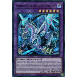 Annulsauvewurm Cyberse (UR) [MP24]