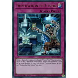 Duplication de Fusion (UR) [MP24]