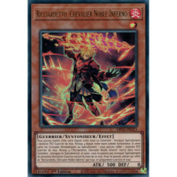 Ricciardetto, Chevalier Noble Inferno (UR) [MP24]